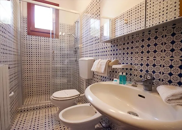 Luca Elba Дом отдыха *