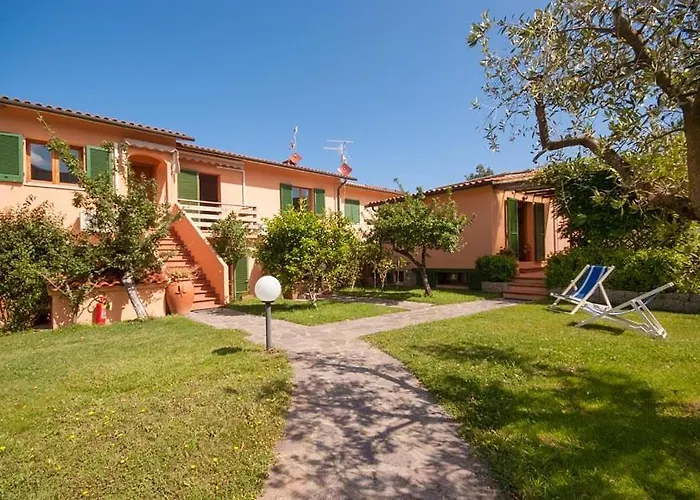 Luca Elba Дом отдыха