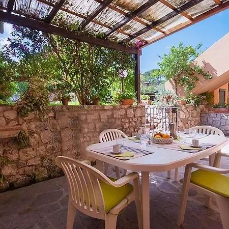 בית נופש Luca Elba *