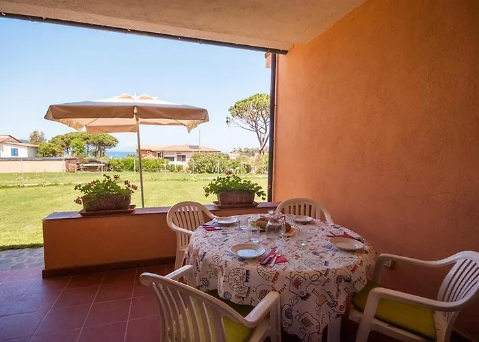 Luca Elba Dom wakacyjny