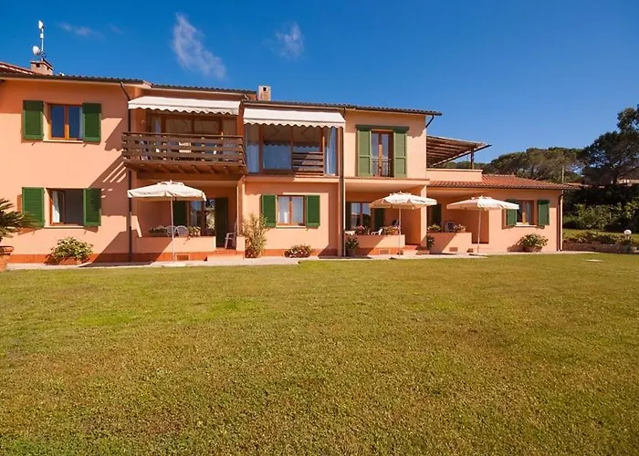 Luca Elba Dom wakacyjny Procchio (Isola d'Elba)