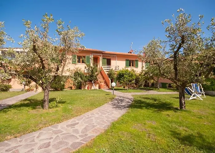 Σπίτι διακοπών Luca Elba