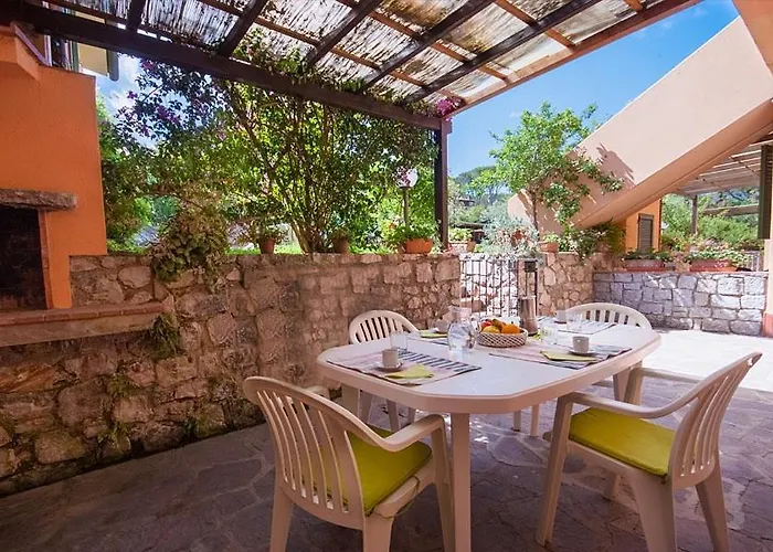 Dom wakacyjny Luca Elba *